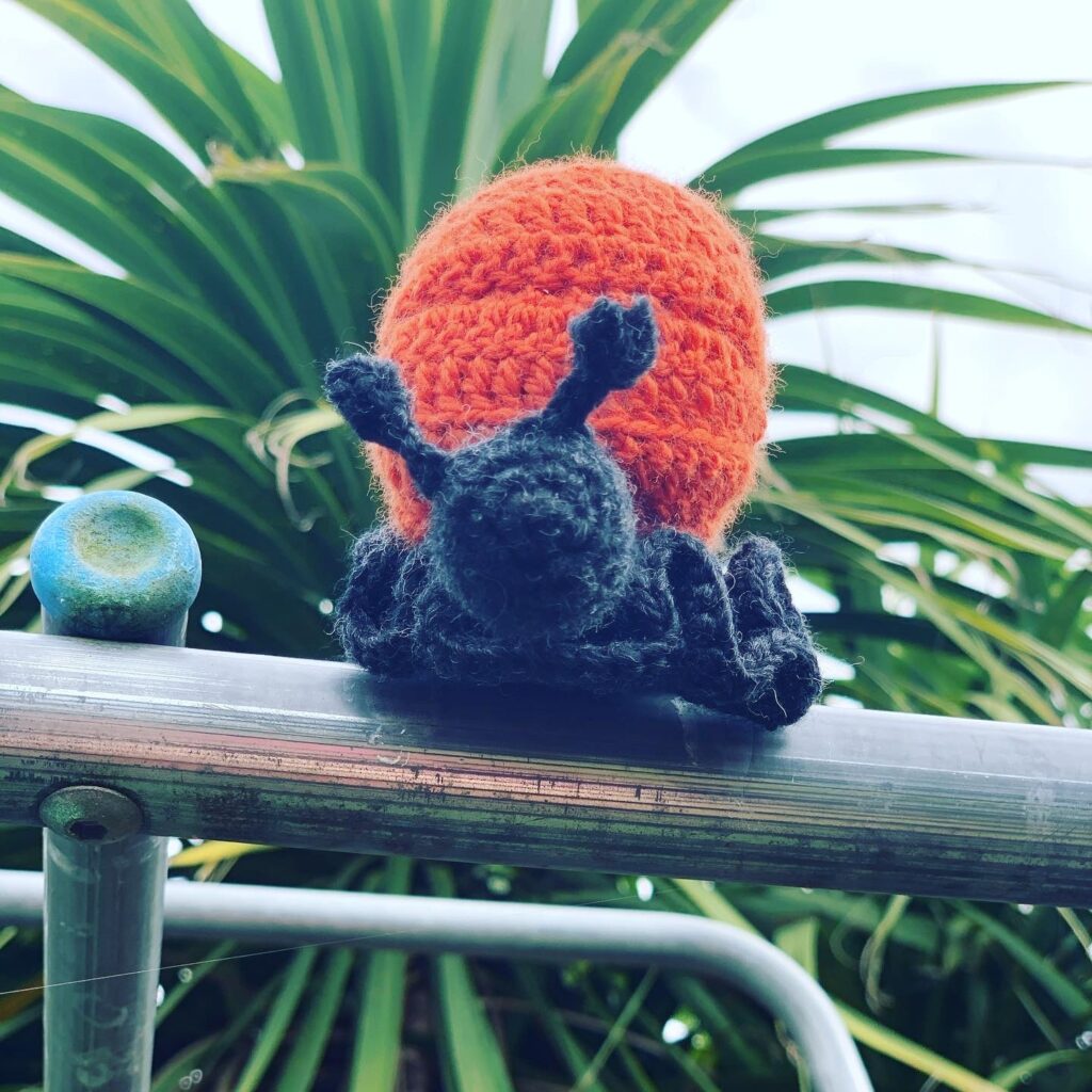 Toft - Animal Crochet Kit - Magpie Knits